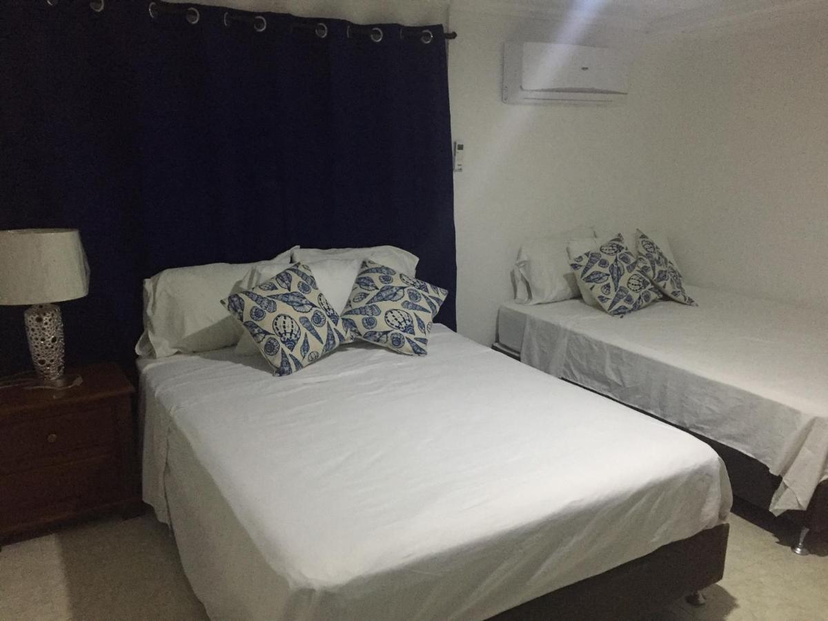 Lehas Place Hotel San Andres  Exterior photo